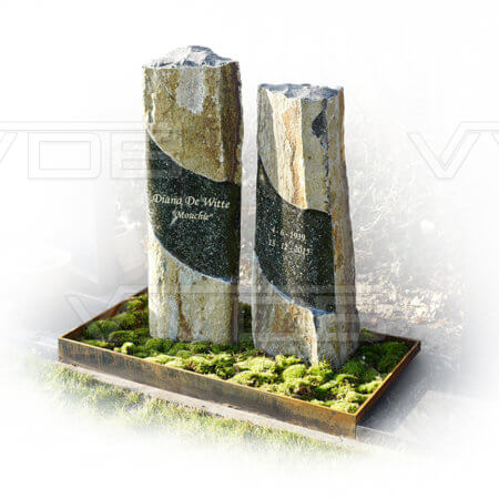 Steenhouwerij en grafzerken VVDB grafmonument 139009