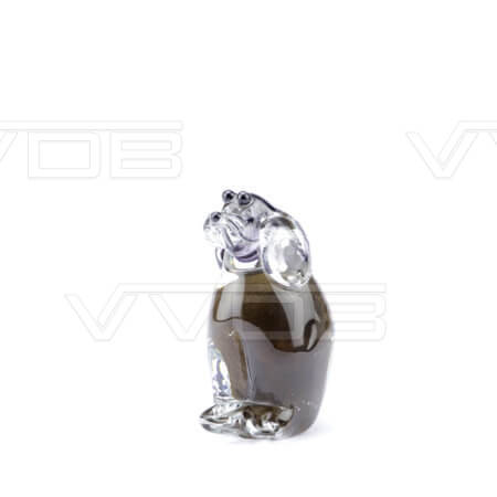 ij en grafzerken VVDB kristalglazen urn 321503