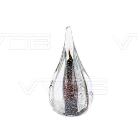 Steenhouwerij en grafzerken VVDB kristalglazen urn 322502