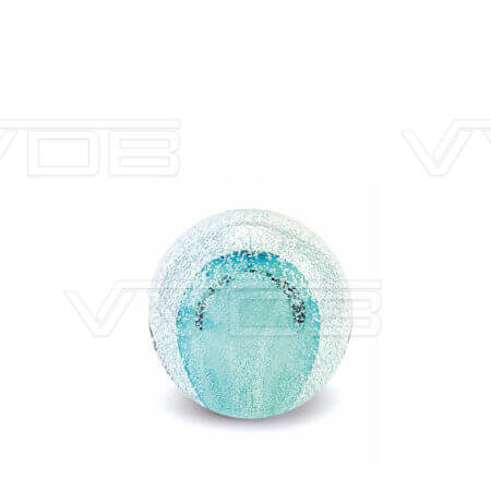 ij en grafzerken VVDB kristalglazen urn 325004