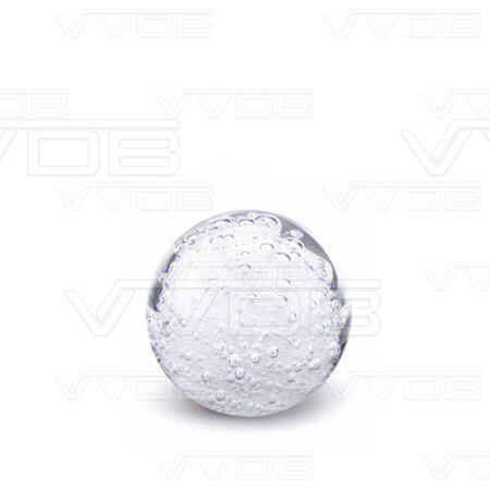 ij en grafzerken VVDB kristalglazen urn 325009