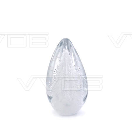 ij en grafzerken VVDB kristalglazen urn 325010