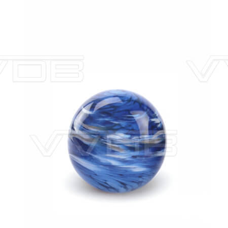 ij en grafzerken VVDB kristalglazen urn 326015