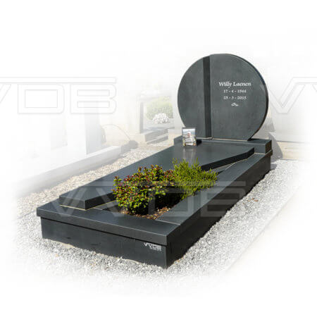 Steenhouwerij en grafzerken VVDB grafmonument 111024